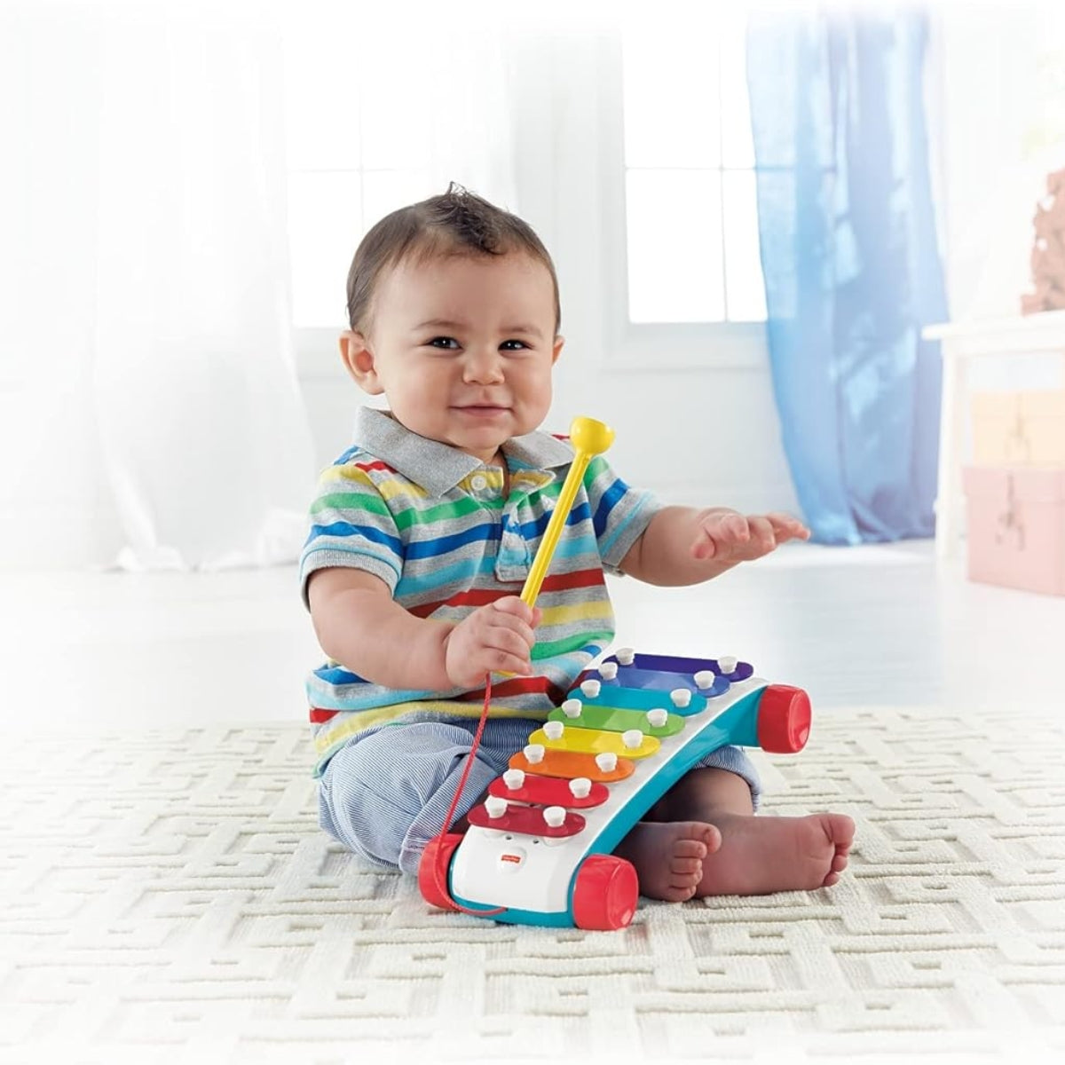 Supports Early Development